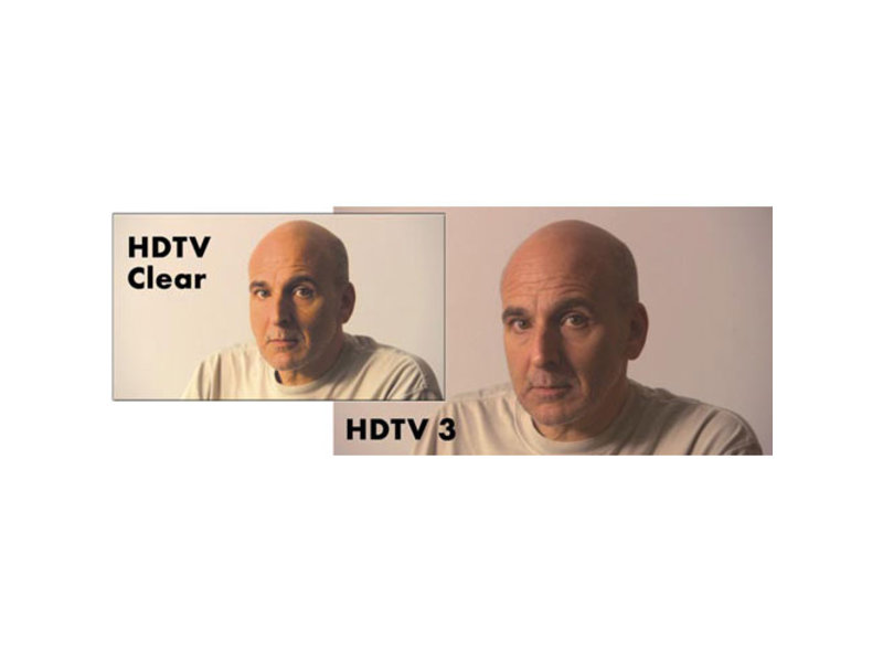 4X4 HIGH DEFINITION - W44HDTVFX3