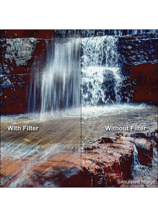 Tiffen Filters 4X4 NEUTRAL DENSITY 1.5 - 44ND15 *