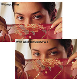 4X4 GOLD DIFFUSION 5 FILTER - 44GDFX5