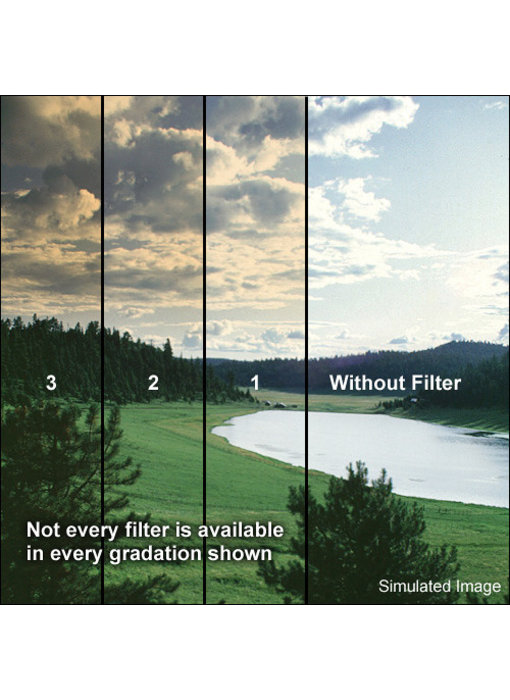 4X4 CLR/TOBACCO 2 SE FILTER - 44CGTO2S -