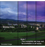 4X4 CLR/TWILIGHT 2 GRAD FILTER - 44CGTW2