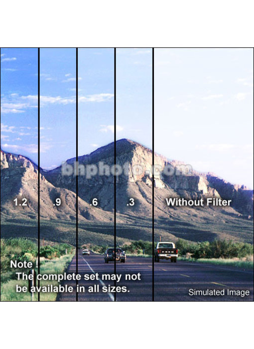 4X4 WTR/WHT CLR/ND.9 HE FILTER - W44CGN9H -