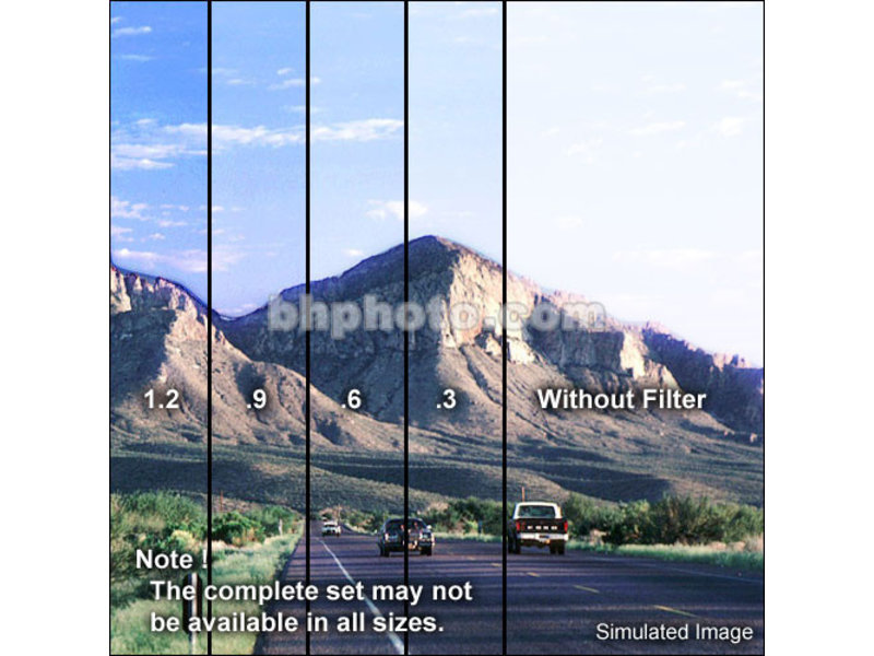 4X4 WTR/WHT CLR/ND.9 HE FILTER - W44CGN9H