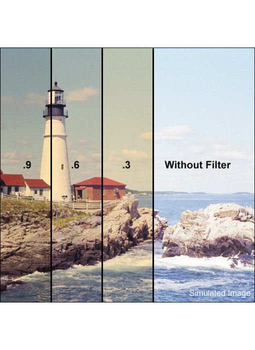 Tiffen Filters 4X4 85BN3 FILTER - 4485BN3 -