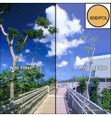 4X4 85B POLARIZER FILTER - 4485BPOL