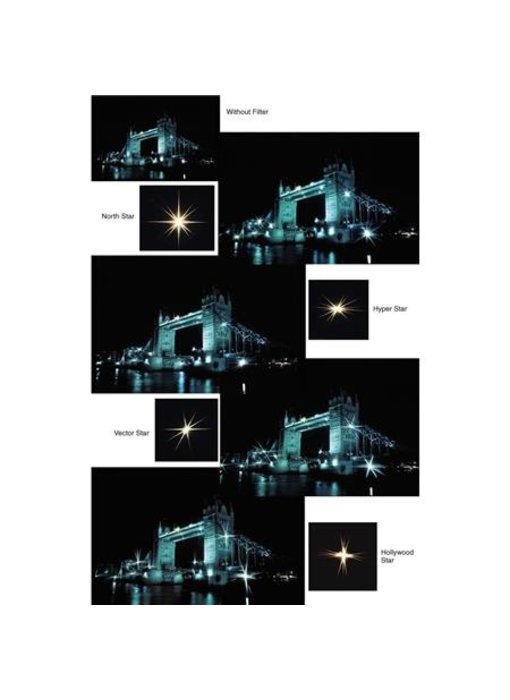 4x4 Hyper Star Filter - 44HYSTR