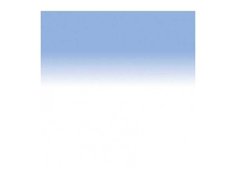 4X4 CLR/BLUE 3 GRAD HE FILTER - 44CGB3H