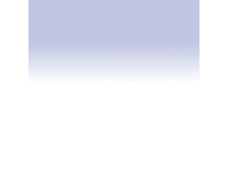 4x4 Clear/Antique Suede 1 Grad Hard Edge (HE) Filter - 44CGAS1H