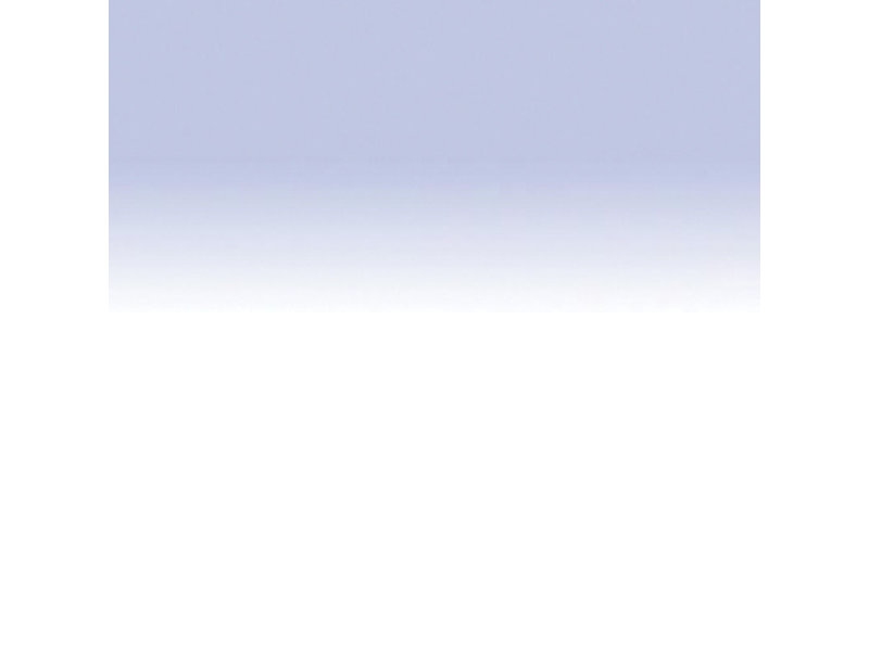 4x4 Clear/Cool Blue 2 Grad Soft Edge (SE) Filter - 44CGCB2S
