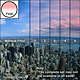 4x4 Clear/Pink 1 Grad Soft Edge (SE) Filter - 44CGP1S