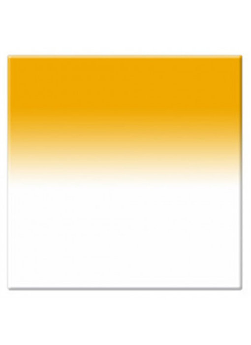4x4 Clear/Straw 3 Grad Soft Edge (SE) Filter - 44CGST3S
