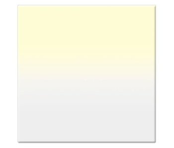 4x4 Clear/Yellow 2 Grad Soft Edge (SE) Filter - 44CGY2S