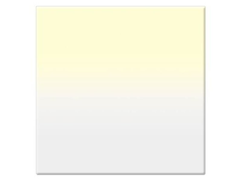 4x4 Clear/Yellow 2 Grad Soft Edge (SE) Filter - 44CGY2S