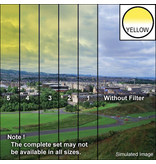 4x4 Clear/Yellow 2 Grad Soft Edge (SE) Filter - 44CGY2S