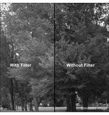 4x4.58 Filter - Dark Green Filter - 4458
