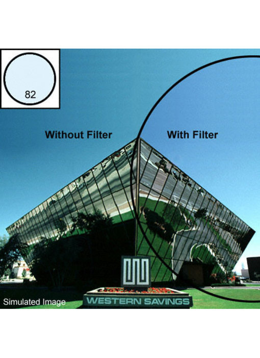 4X4 82 Light Balancing Filter - 4482