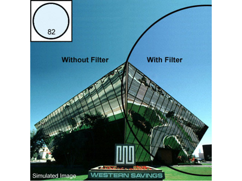 4X4 82 Light Balancing Filter - 4482