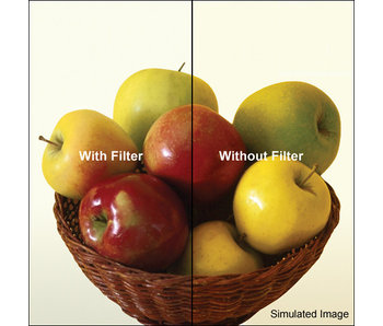 4x4 80D Color Conversion Filter - 4480D