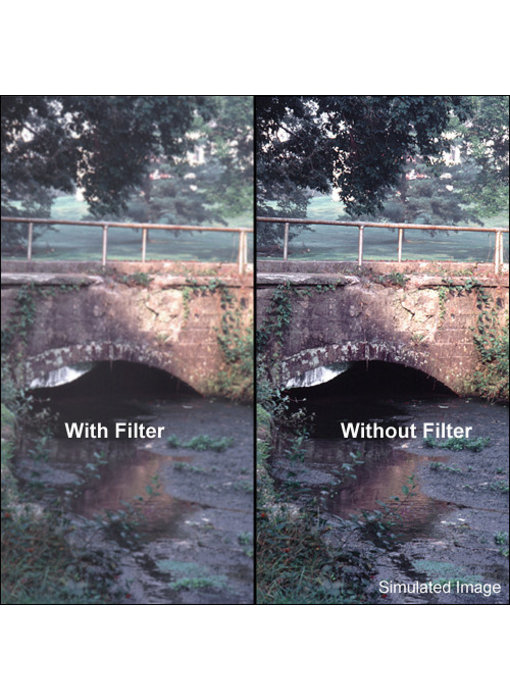 Tiffen Filters 5X5 PRO-MIST 1/2 FILTER - 5X5PM12 +