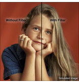 Tiffen Filters 5.65X5.65 SOFT/FX 1/2 - 5650SFX12