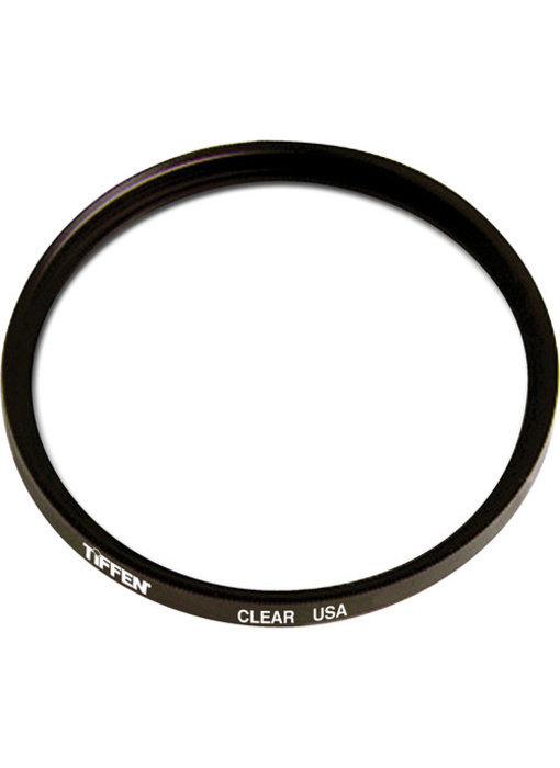 Tiffen Filters 95C UNCOATED CLEAR FILTER - 95CCLRUN -