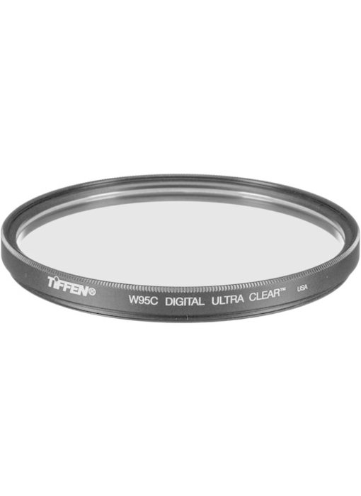 Tiffen Filters 95C DIGITAL ULTRA CLEAR WW - W95CDIGULTCLR -