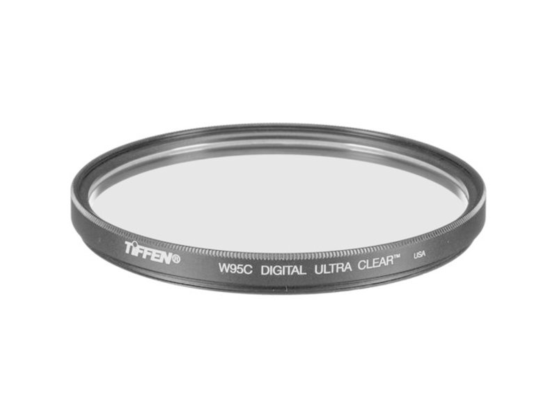 Tiffen Filters 95C DIGITAL ULTRA CLEAR WW - W95CDIGULTCLR