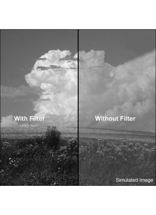 6.6X6.6 YELLOW 1 FILTER - 6666Y1