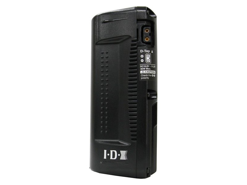 IDX Bundle: 2x IDX CUE-H135 V-Mount battery & VL-2X 2-fach charger