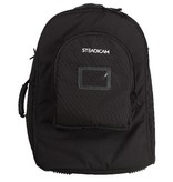 padded backpack. Supplied as standard with the Exovest