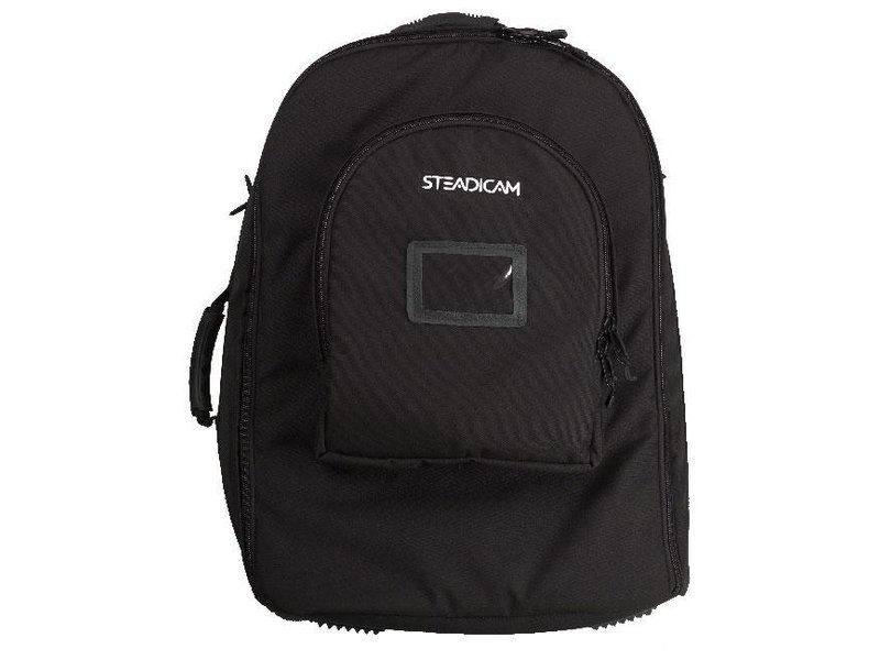 padded backpack. Supplied as standard with the Exovest