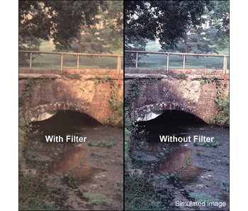 4X5.650 WARM PRO MIST 1 FILTER - 45650WPM1