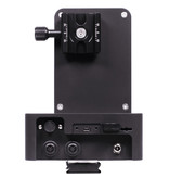 eMotimo Spectrum ST4 Motion Control Pan & Tilt Head (V-Mount)