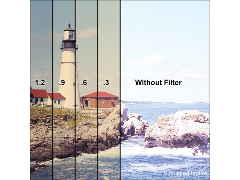 Tiffen Filters 4X5.650 85N1.2 FILTER - 4565085N12