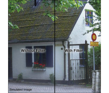 6X6 85C Color Conversion Filter - 6685C +