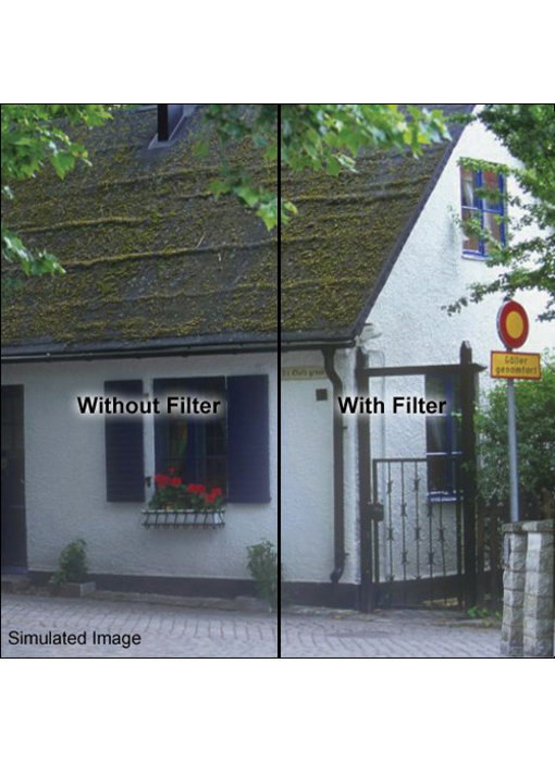 6X6 85C Color Conversion Filter - 6685C -