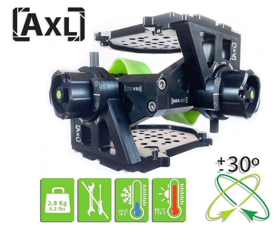 IDEA Vision AXL - New product