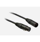 IDX  CA-4XLR - High Quality 3m XLR 4-pin M-F Power cable