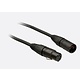 CA-4XLR - 3m XLR 4-pin M-F Power cable