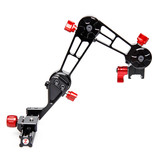 Zacuto Axis Universal EVF Mount - Z-AEM