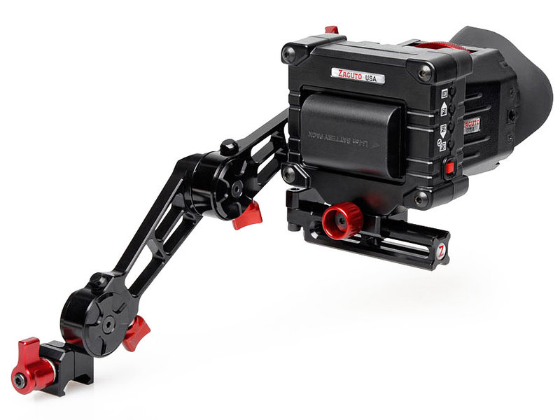 Zacuto Axis Universal EVF Mount - Z-AEM