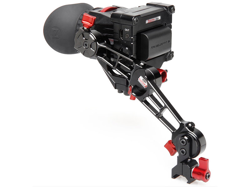 Zacuto Axis Universal EVF Mount - Z-AEM