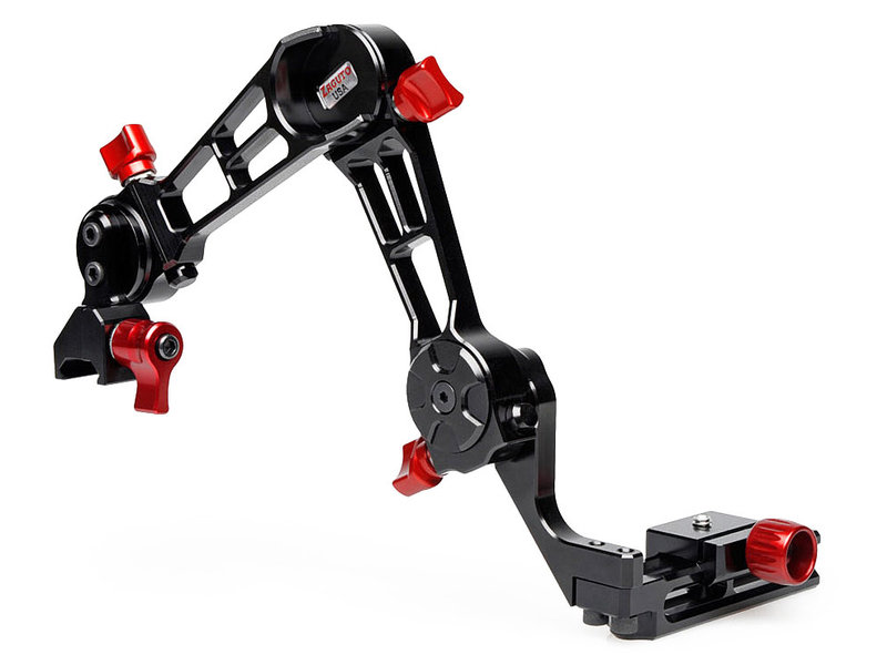 Zacuto Axis Universal EVF Mount - Z-AEM