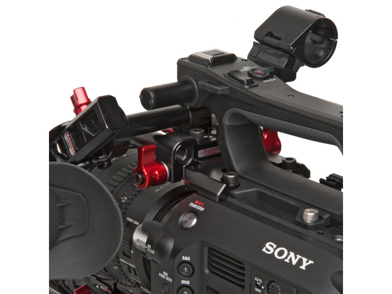 Zacuto Axis Mini for Sony FS7 - AEMS7