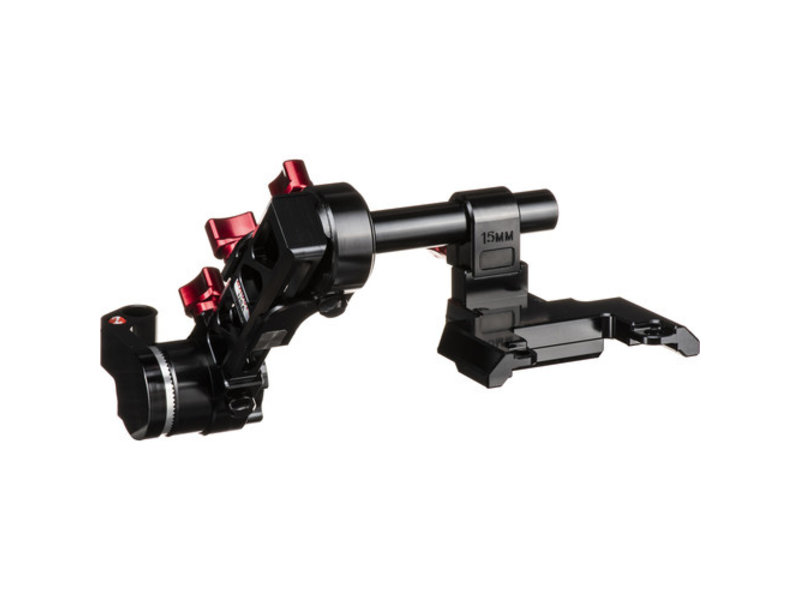 Zacuto Axis Mini for Sony FX9 - AEMX9