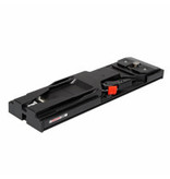 Zacuto VCT Tripod Plate  - Z-VCTTP