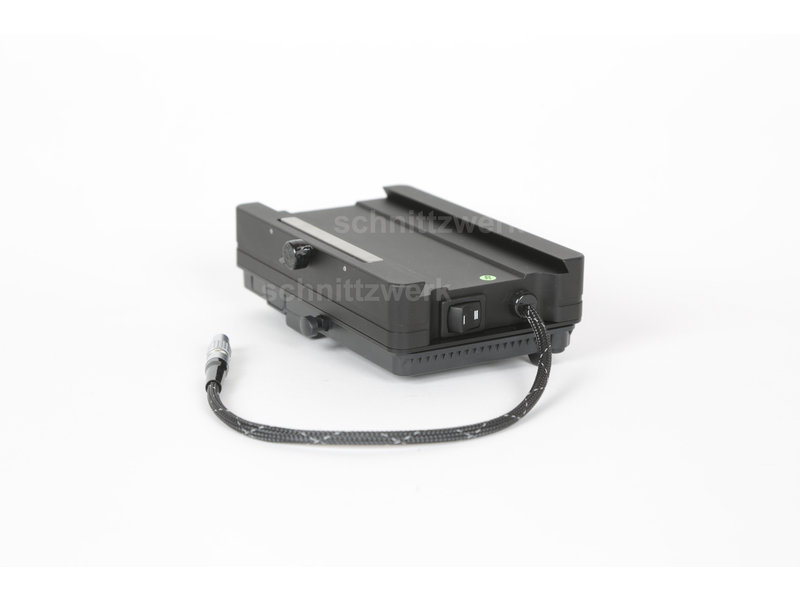 Steadicam VL Battery Mount - Small Dovetail - 807-7350-01