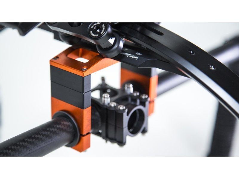 Flowcine Puppeteer grip for your gimbals handle bar