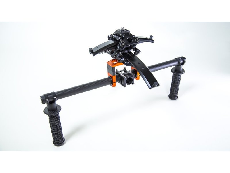 Flowcine Puppeteer grip for your gimbals handle bar