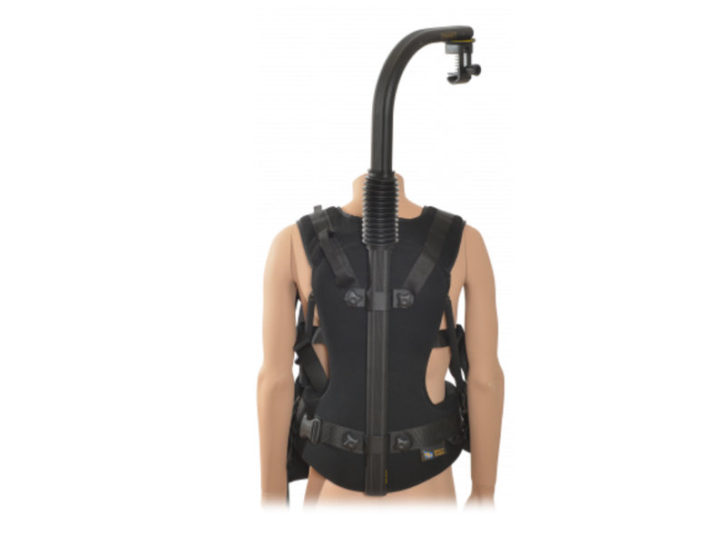 Easyrig 3 cinema vest, 200N, with extended arm +230mm, 4,5-6,5 kg